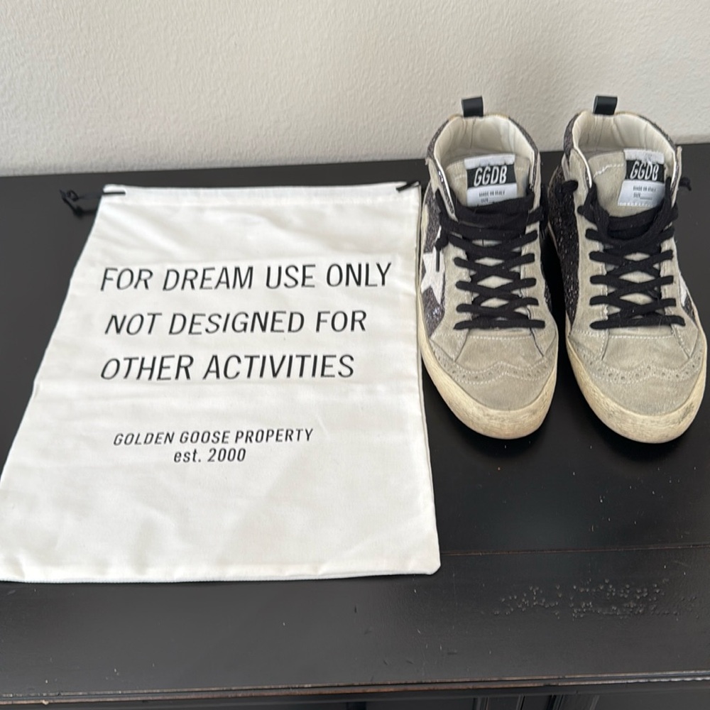 Golden Goose Midstar sneaker